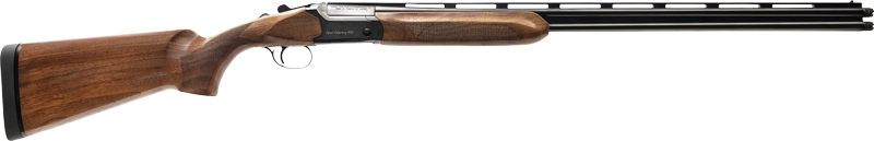 Akkar 836 Open Country 410 3in 28inVR Ejectors Blue Walnut