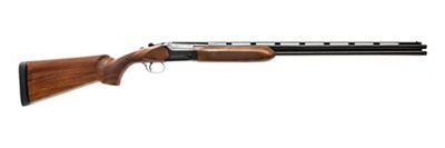 Akkar 836 Open Country 410 3in 28inVR Ejectors Blue Walnut view 2