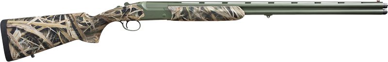 Akkar 828 Marsh 28GA 3in 28inVR Ejectors Brown MOB
