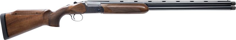 Akkar 812 Ladies Country 12GA 3in 28inVR Ejectors Blue Walnut