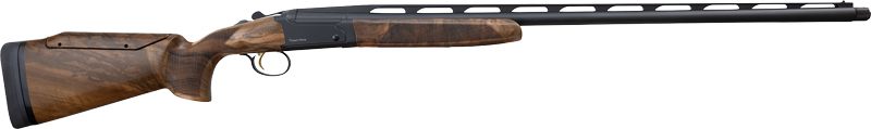 Akkar 206 Target Force 12GA 2.75in 32in Single Trap Walnut