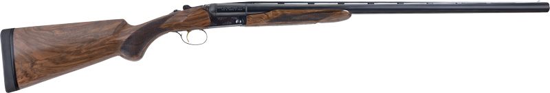 Akkar 512 High Noon Elite 12GA 3in 28inVR Blue Walnut