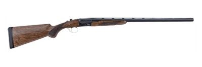 Akkar 512 High Noon Elite 12GA 3in 28inVR Blue Walnut view 2