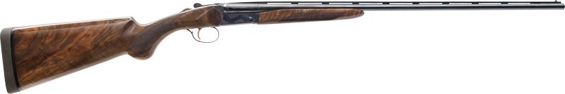 Akkar 520 High Noon Elite .410 3in 28inVR Blue Walnut