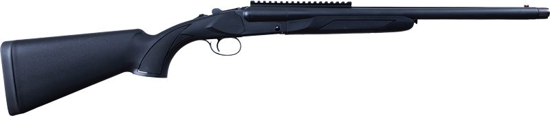 Akkar 512 High Noon Defense 12GA 3in 20in Black Polymer