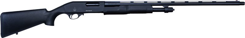 Akkar 620 Ranch Hand 20GA 3in 28in VR Black Polymer