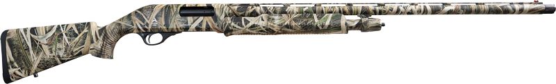 Akkar 612 Meat Stick 12GA 3.5in 28in VR Mossy OAK Blades