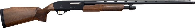 Akkar 612 Callahan 12GA 3in 30in VR Matte Black Walnut