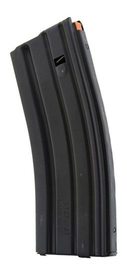 Duramag 3023041178CPD SS 30rd 223 Rem/300 Blackout/5.56x45mm Nato for AR-15 view 2
