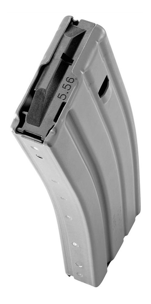 Duramag 3023002175CPD Speed 30rd 223 Rem/300 Blackout/5.56x45mm Nato for AR view 2