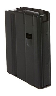 C Products CPD Magazine AR15 6.8SPC 5RD Blackened Stainless Steel