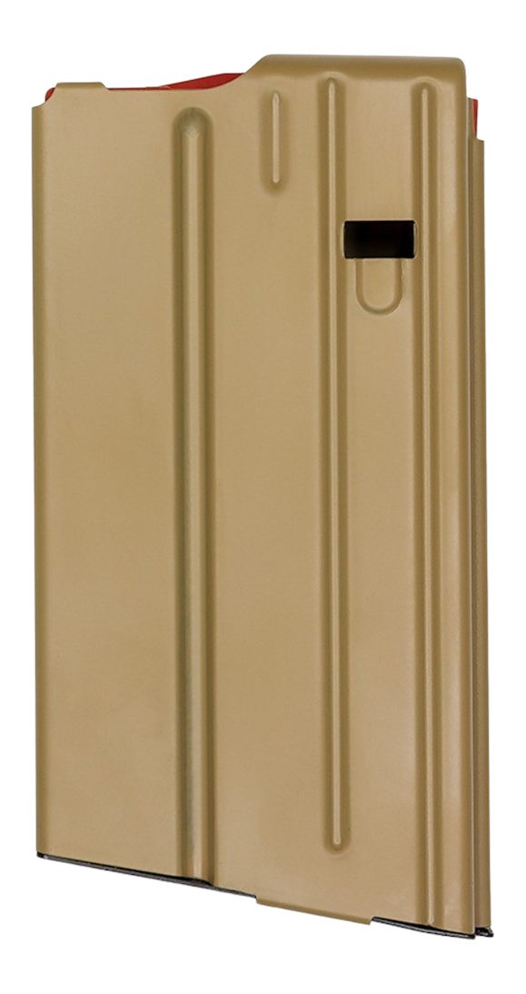 C Products Defense Inc 2008049178CPD DURAMAG  20rd 308/6.8x51mm FDE Steel