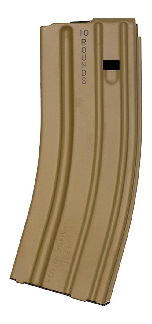 C Products Defense 3023049175CPDL10 Duramag 10/30rd Usgi 5.56/300BLK FDE Al