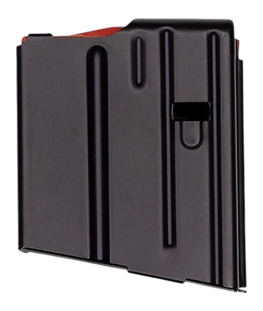 Duramag C Products Defense 5X08041178CPD 5rd 308/6.8x51mm Black Steel