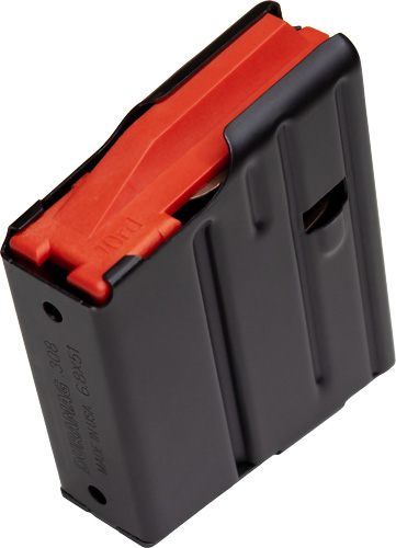 Duramag C Products Defense 5X08041178CPD 5rd 308/6.8x51mm Black Steel view 2