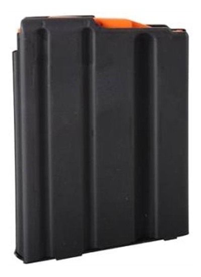 C Products DuraMag 5X23041188CPD SS 5rd 223 Rem/300 Blackout/5.56x45mm Nato