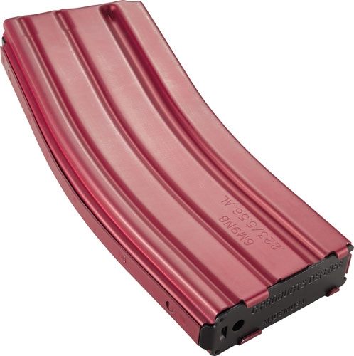 Duramag 3023004175CPD Speed 30rd 223 Rem/300 Blackout/5.56x45mm Nato for AR view 2