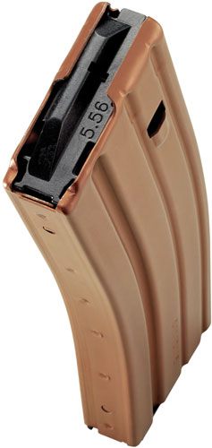 Duramag 3023007175CPD Speed 30rd 223 Rem/300 Blackout/5.56x45mm Nato for AR view 2