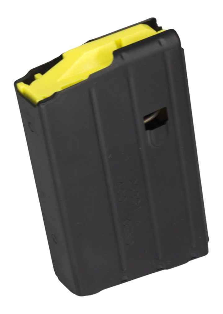C Products Defense 1040041172CPD Duramag 10rd Usgi 400 Legend Black Aluminu