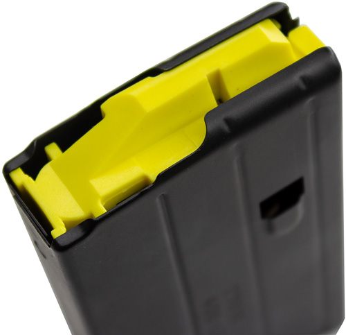 C Products Defense 1040041172CPD Duramag 10rd Usgi 400 Legend Black Aluminu view 2