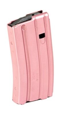 DURAMAG 20RD 5.56 ALUM MAG PK/BK