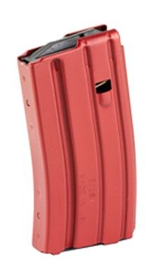 DURAMAG 20RD 5.56 ALUM MAG RG/BK