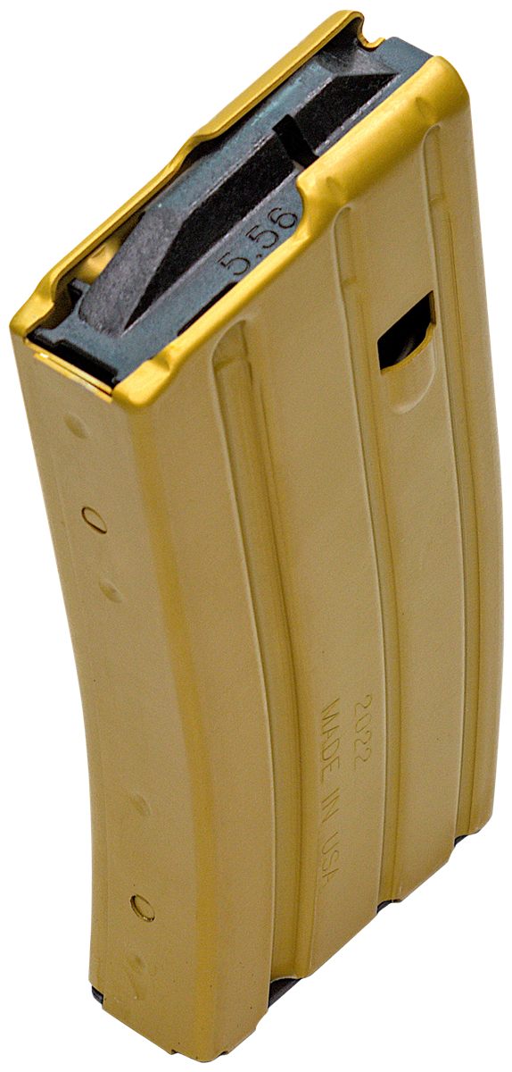 C Products DuraMag 2023009175CPD AR-15 Speed 20rd 300 Blackout/223 Cal/5.56