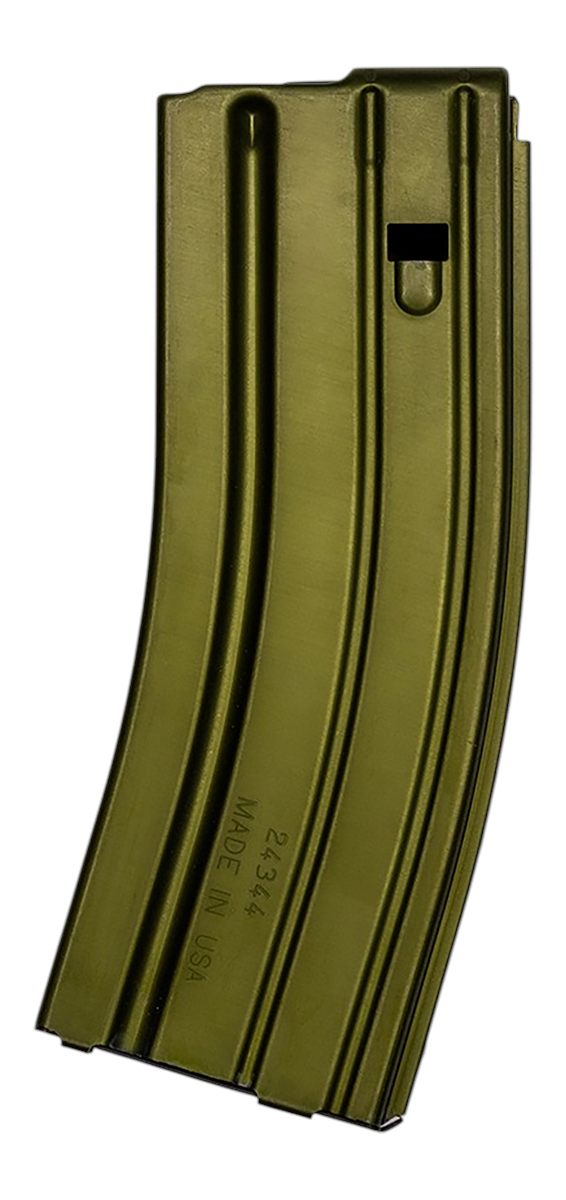 C Products Defense 3023008175CPDL10 Duramag 10/30rd Usgi 5.56/300BLK OD Gre