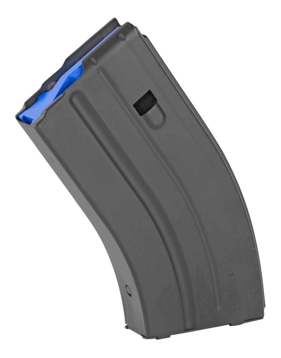 Duramag 2065041206CPD CPD SS 20rd 6.5 Grendel/6mm ARC Fits AR-15 Black Stai