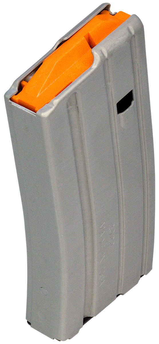 Duramag 2023002178CPD AR-15 Speed 20rd 300 Blackout/223 Cal/5.56 Gray Alumi