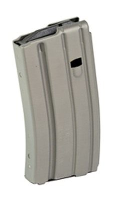 DURAMAG 20RD 5.56 ALUM MAG GY/BLK
