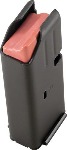 C Products DuraMag 1009041178CPD AR-15 SS 10rd 9mm Luger Fits Black Stainle view 3