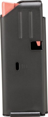 C Products DuraMag 1009041178CPD AR-15 SS 10rd 9mm Luger Fits Black Stainle view 4