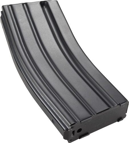 C Products DuraMag 1058041175CPD SS 10rd 458 Socom for AR-15 Black w/ Follo view 2