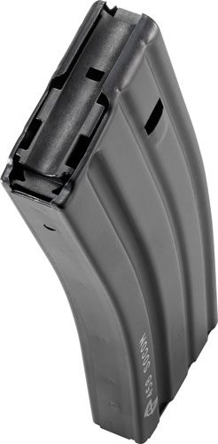 C Products DuraMag 1058041175CPD SS 10rd 458 Socom for AR-15 Black w/ Follo view 3