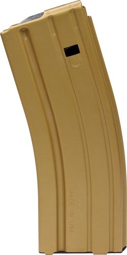 Duramag Cpd Magazine Ar15 5.56x45 30rd Desert Gold Aluminum
