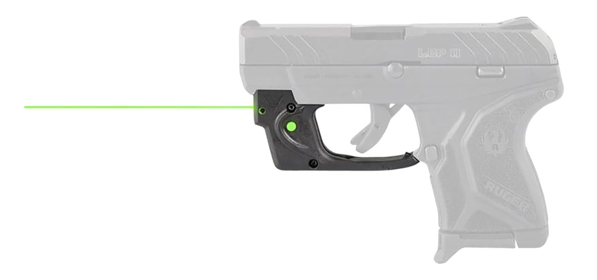 Viridian Green Lasers 9120022 Sight for Ruger LCP II E-Series Black view 2