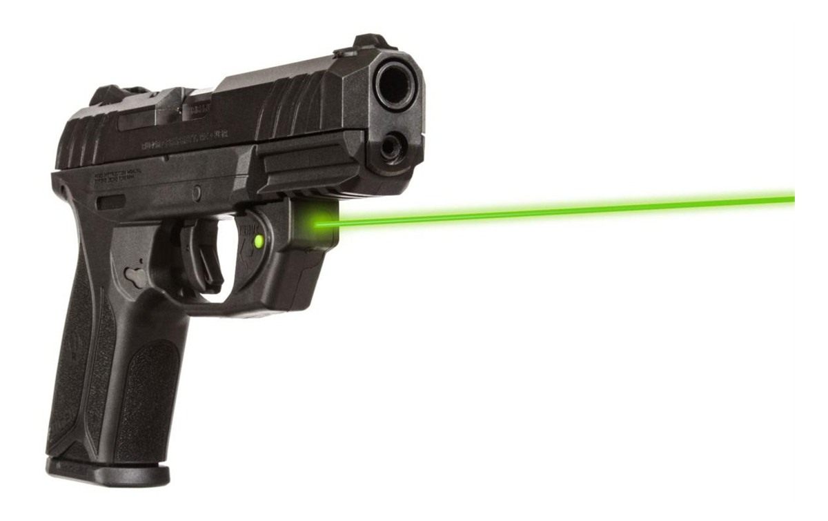 Viridian Weapon Technologies 9120023 Green Laser Sight for Ruger Security 9 view 3