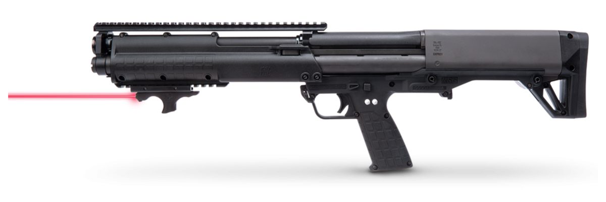 Viridian Green Lasers Handguard Hs1 Red W/hand Stop M-lok Black view 5
