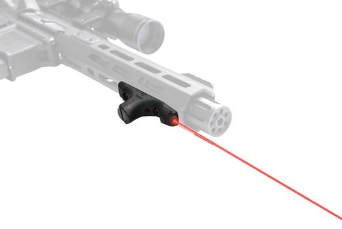 Viridian Green Lasers Handguard Hs1 Red W/hand Stop M-lok Black view 6