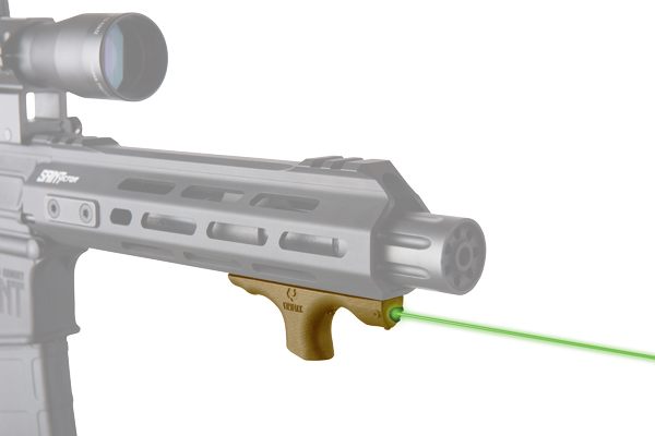 Viridian Green Lasers 9120037 HS1 FDE with Series Flat Dark Earth view 6