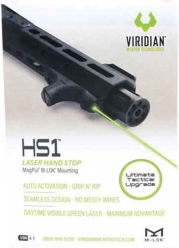 Viridian Green Lasers 9120037 HS1 FDE with Series Flat Dark Earth view 7