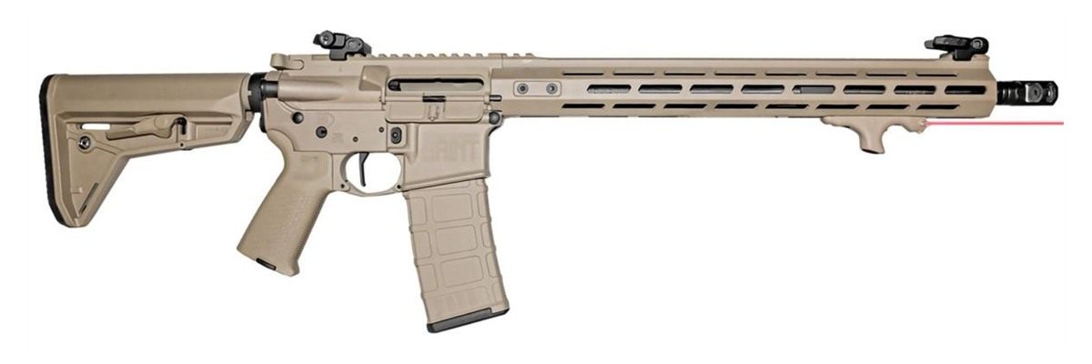 Viridian Green Lasers 9120038 HS1 FDE with Red Series Flat Dark Earth view 5