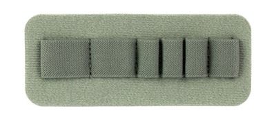 VERTX MAK BAND HALF QUARTER GRAY