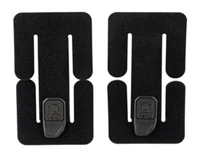 VERTX BAP STRAP MEDIUM BLACK 2 PACK