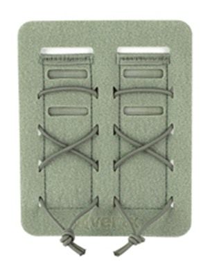 VERTX MAP ADMIN DOUBLE GRAY