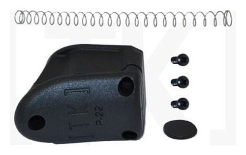 Tandem Kross Wingman Plus 5 Bumpers For Walther P22 2-pack
