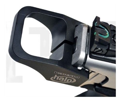 Tandem Kross Halo Charging Ring For S W Victory Black