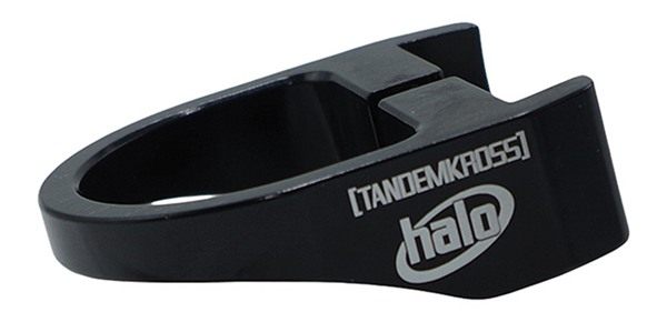 TANDEMKROSS HALO CHARGING RING RUGER MARK III IV 22/45 BLACK