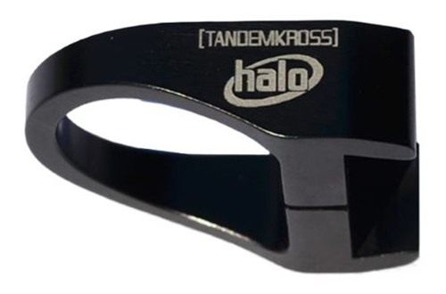 TANDEMKROSS HALO CHARGING RING RUGER MARK III IV 22/45 BLACK view 2
